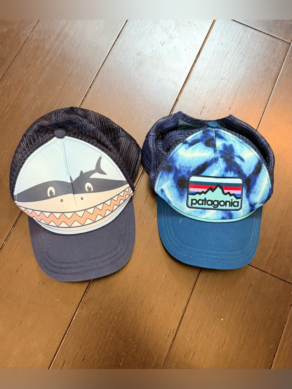 Patagonia kids Trucker Hat